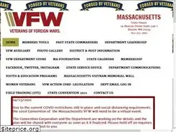 Sites similar to vfwma.com