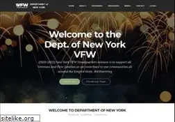 Sites similar to vfwny.com