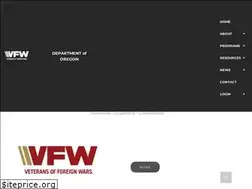 Sites similar to vfwor.org
