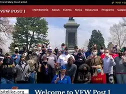 Sites similar to vfwpost1.org