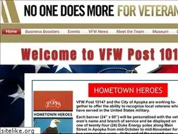 Sites similar to vfwpost10147.org