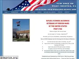 Sites similar to vfwpost106.org
