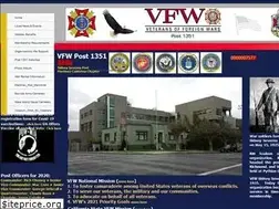 Sites similar to vfwpost1351.org