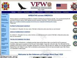 Sites similar to vfwpost1525.org