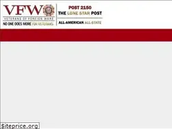 Sites similar to vfwpost2150.org