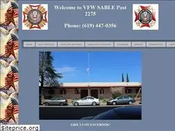 Sites similar to vfwpost2275.org