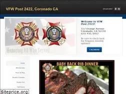 Sites similar to vfwpost2422.org