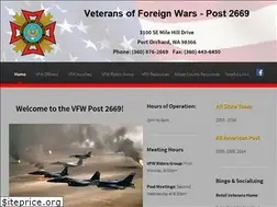 Sites similar to vfwpost2669.org