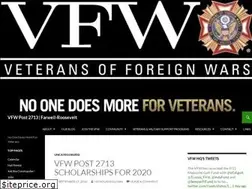 Sites similar to vfwpost2713.org