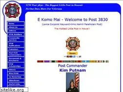 Sites similar to vfwpost3830.com