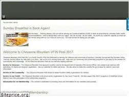 Sites similar to vfwpost3917.org