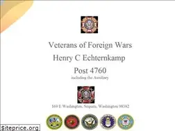 Sites similar to vfwpost4760.com