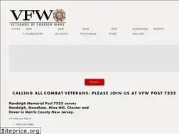 Sites similar to vfwpost7333.org