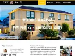 Sites similar to vfwpost75.org