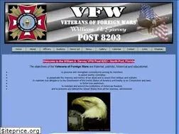 Sites similar to vfwpost8203.org