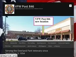 Sites similar to vfwpost846ks.org