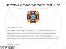 Sites similar to vfwpost8672.org