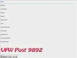 Sites similar to vfwpost9892.com