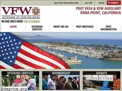 Sites similar to vfwpost9934.org