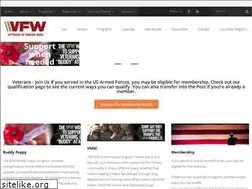 Sites similar to vfwredmond.org