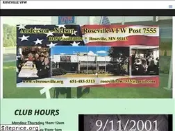 Sites similar to vfwroseville.org