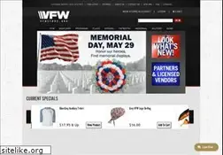 Sites similar to vfwstore.org