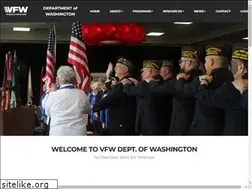 Sites similar to vfwwa.org