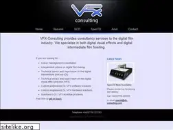 Sites similar to vfx-consulting.com
