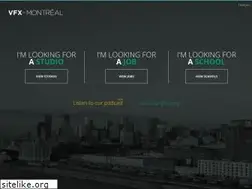 Sites similar to vfx-montreal.com