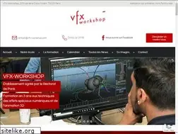 Sites similar to vfx-workshop.com