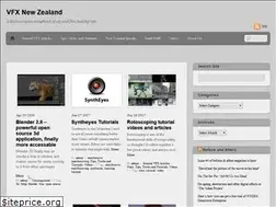 Sites similar to vfx.co.nz