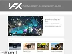 Sites similar to vfx.cz