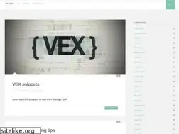 Sites similar to vfxbrain.wordpress.com