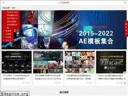Sites similar to vfxcamp.com