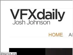 Sites similar to vfxdaily.com