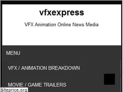 Sites similar to vfxexpress.com