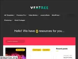 Sites similar to vfxfree.com