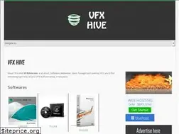Sites similar to vfxhive.com