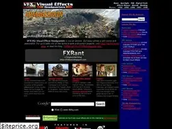 Sites similar to vfxhq.com