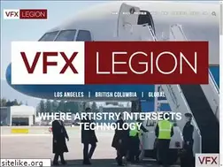 Sites similar to vfxlegion.com