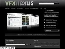 Sites similar to vfxnexus.com