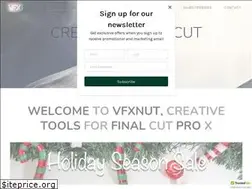 Sites similar to vfxnut.com