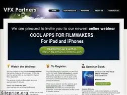 Sites similar to vfxpartners.biz