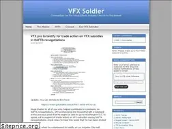 Sites similar to vfxsoldier.wordpress.com