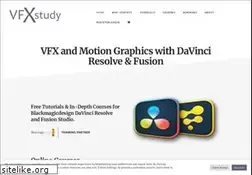 vfxstudy.com