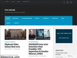 Sites similar to vfxtechblog.wordpress.com