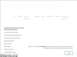 Sites similar to vfxtechnologies.com