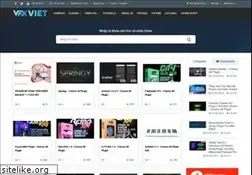 Sites similar to vfxviet.com