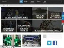 Sites similar to vfxwire.com