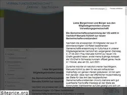 Sites similar to vg-dolmar.de